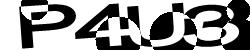 Darstellung des Captcha-Codes.