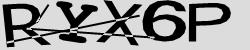 Darstellung des Captcha-Codes.