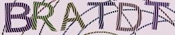 Darstellung des Captcha-Codes.