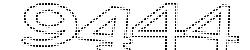 Darstellung des Captcha-Codes.