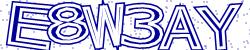 Darstellung des Captcha-Codes.
