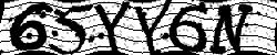 Darstellung des Captcha-Codes.