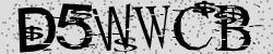 Darstellung des Captcha-Codes.