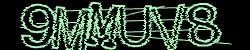 Darstellung des Captcha-Codes.