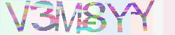 Darstellung des Captcha-Codes.