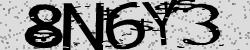 Darstellung des Captcha-Codes.