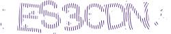 Darstellung des Captcha-Codes.
