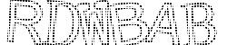 Darstellung des Captcha-Codes.