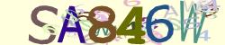 Darstellung des Captcha-Codes.