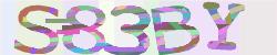 Darstellung des Captcha-Codes.