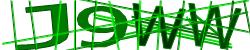 Darstellung des Captcha-Codes.