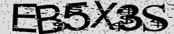 Darstellung des Captcha-Codes.