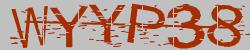 Darstellung des Captcha-Codes.