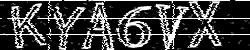 Darstellung des Captcha-Codes.