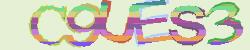 Darstellung des Captcha-Codes.