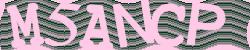 Darstellung des Captcha-Codes.