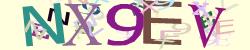 Darstellung des Captcha-Codes.