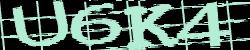 Darstellung des Captcha-Codes.