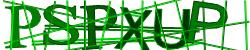 Darstellung des Captcha-Codes.