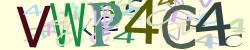 Darstellung des Captcha-Codes.