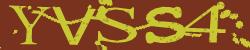 Darstellung des Captcha-Codes.