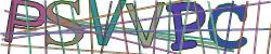 Darstellung des Captcha-Codes.