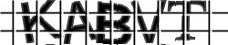 Darstellung des Captcha-Codes.