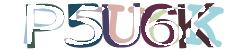 Darstellung des Captcha-Codes.