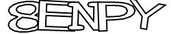 Darstellung des Captcha-Codes.