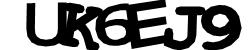Darstellung des Captcha-Codes.