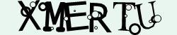 Darstellung des Captcha-Codes.