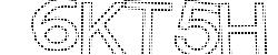 Darstellung des Captcha-Codes.