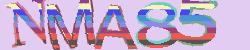 Darstellung des Captcha-Codes.