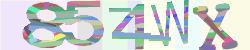 Darstellung des Captcha-Codes.