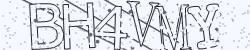 Darstellung des Captcha-Codes.