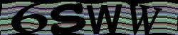 Darstellung des Captcha-Codes.