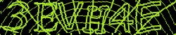 Darstellung des Captcha-Codes.