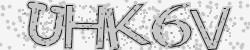 Darstellung des Captcha-Codes.