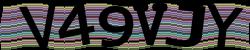 Darstellung des Captcha-Codes.