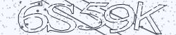 Darstellung des Captcha-Codes.