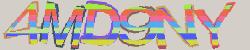 Darstellung des Captcha-Codes.