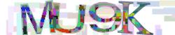 Darstellung des Captcha-Codes.