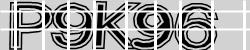 Darstellung des Captcha-Codes.