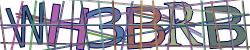 Darstellung des Captcha-Codes.
