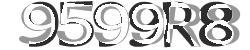 Darstellung des Captcha-Codes.
