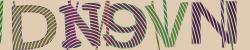 Darstellung des Captcha-Codes.