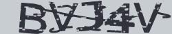 Darstellung des Captcha-Codes.
