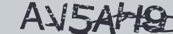 Darstellung des Captcha-Codes.