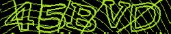 Darstellung des Captcha-Codes.