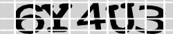 Darstellung des Captcha-Codes.